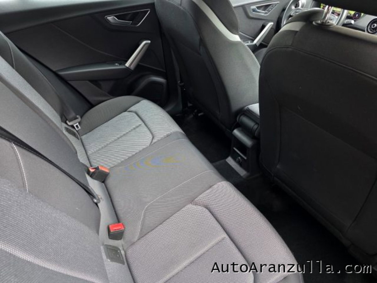 Audi Q2 Q2 35 TDI S tronic S line Edition (16)