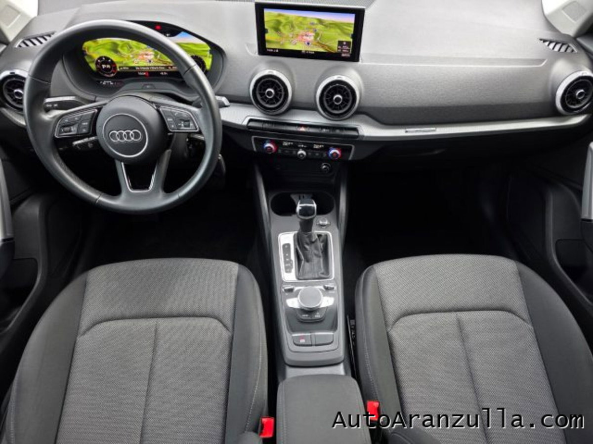 Audi Q2 Q2 35 TDI S tronic S line Edition (8)