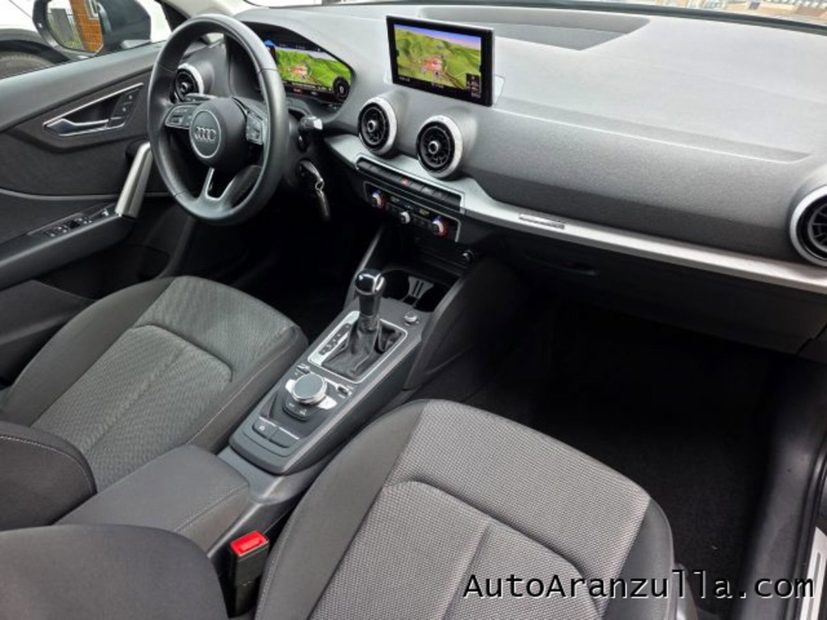 Audi Q2 Q2 35 TDI S tronic S line Edition (9)