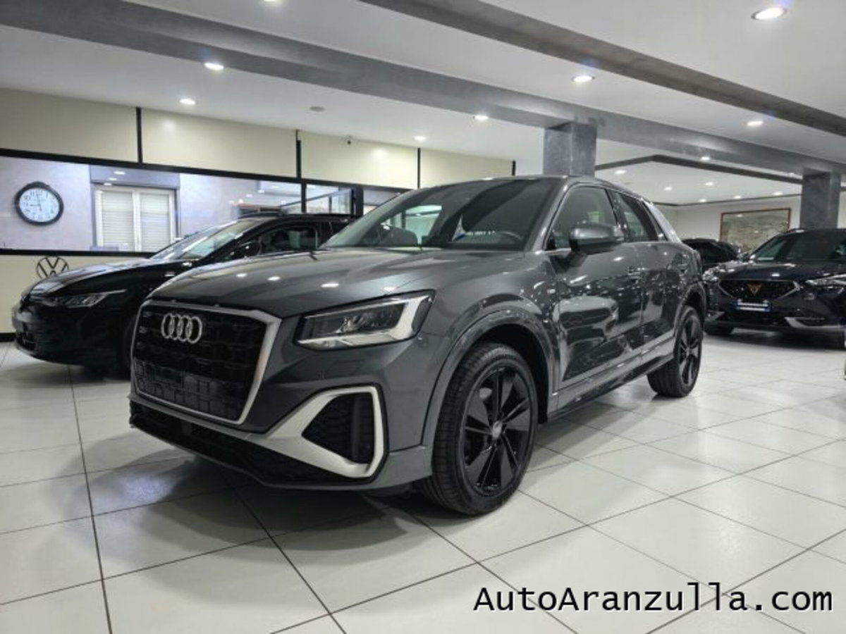 Audi Q2 Q2 35 TDI S tronic S line Edition