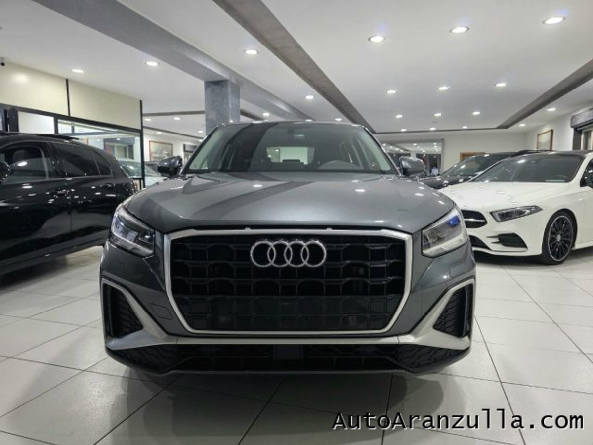 Audi Q2 Q2 35 TDI S tronic S line Edition (2)