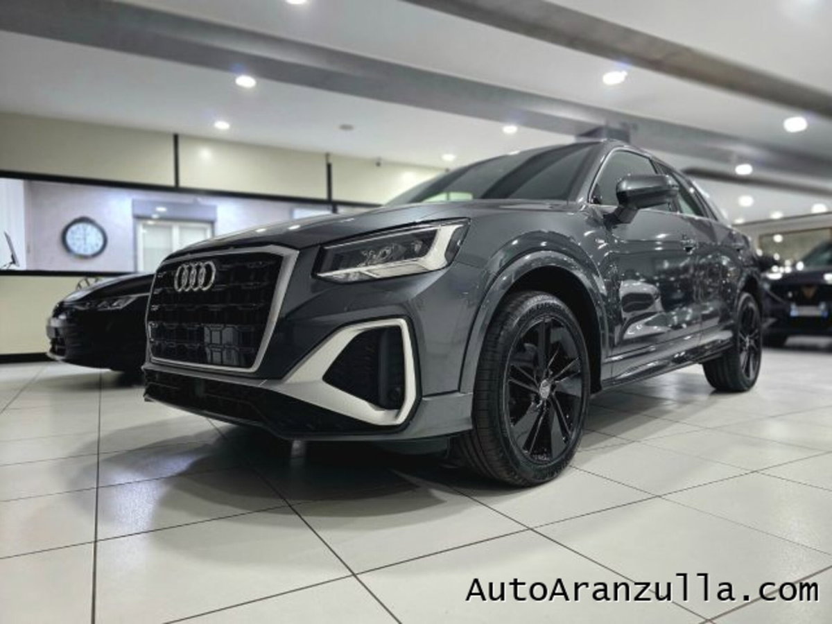 Audi Q2 Q2 35 TDI S tronic S line Edition (20)