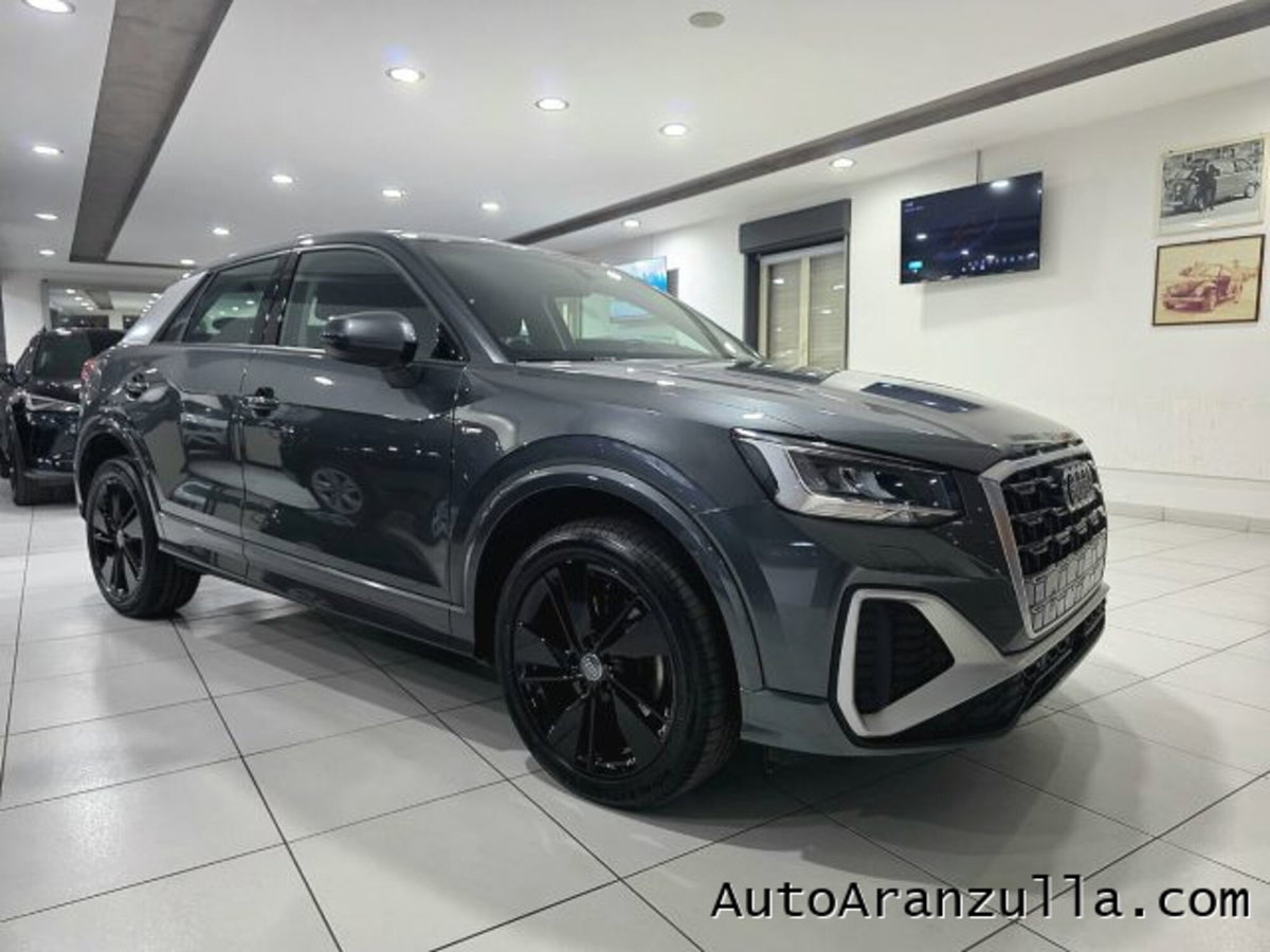Audi Q2 Q2 35 TDI S tronic S line Edition (3)