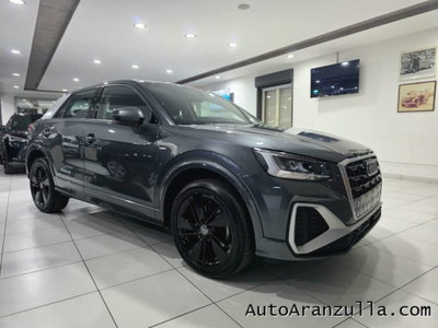 Audi Q2 Q2 35 TDI S tronic S line Edition (3)