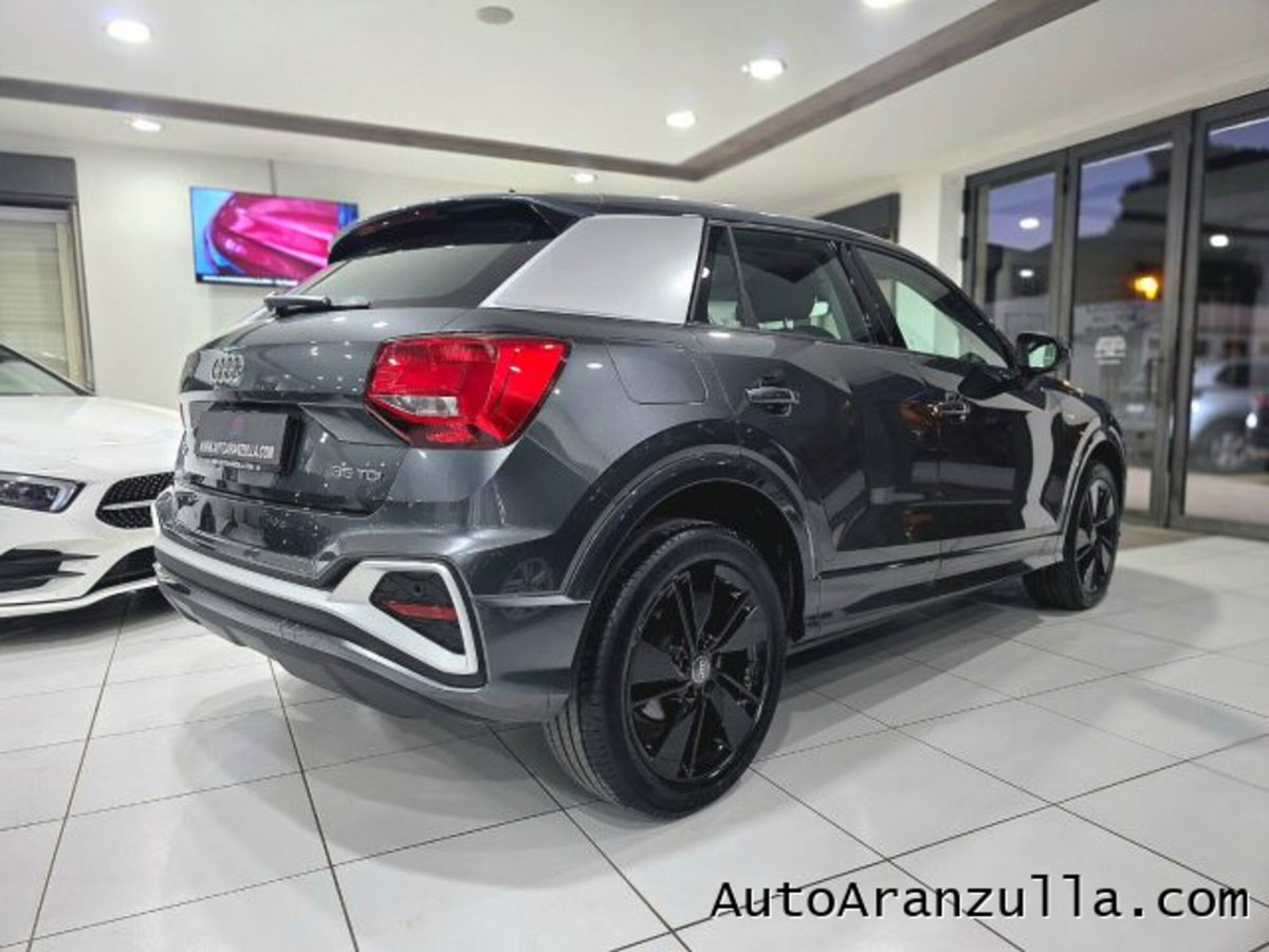 Audi Q2 Q2 35 TDI S tronic S line Edition (4)