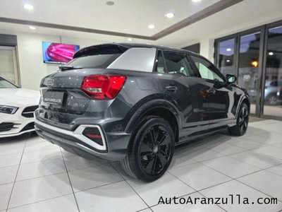 Audi Q2 Q2 35 TDI S tronic S line Edition (4)