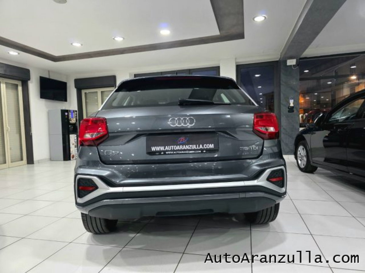 Audi Q2 Q2 35 TDI S tronic S line Edition (5)