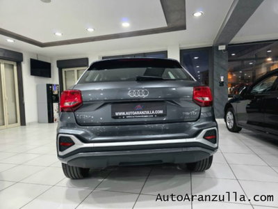 Audi Q2 Q2 35 TDI S tronic S line Edition (5)