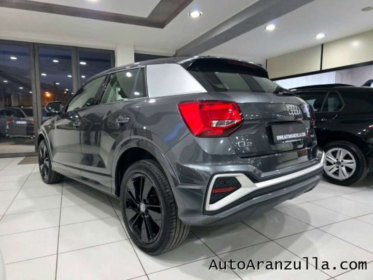 Audi Q2 Q2 35 TDI S tronic S line Edition (6)