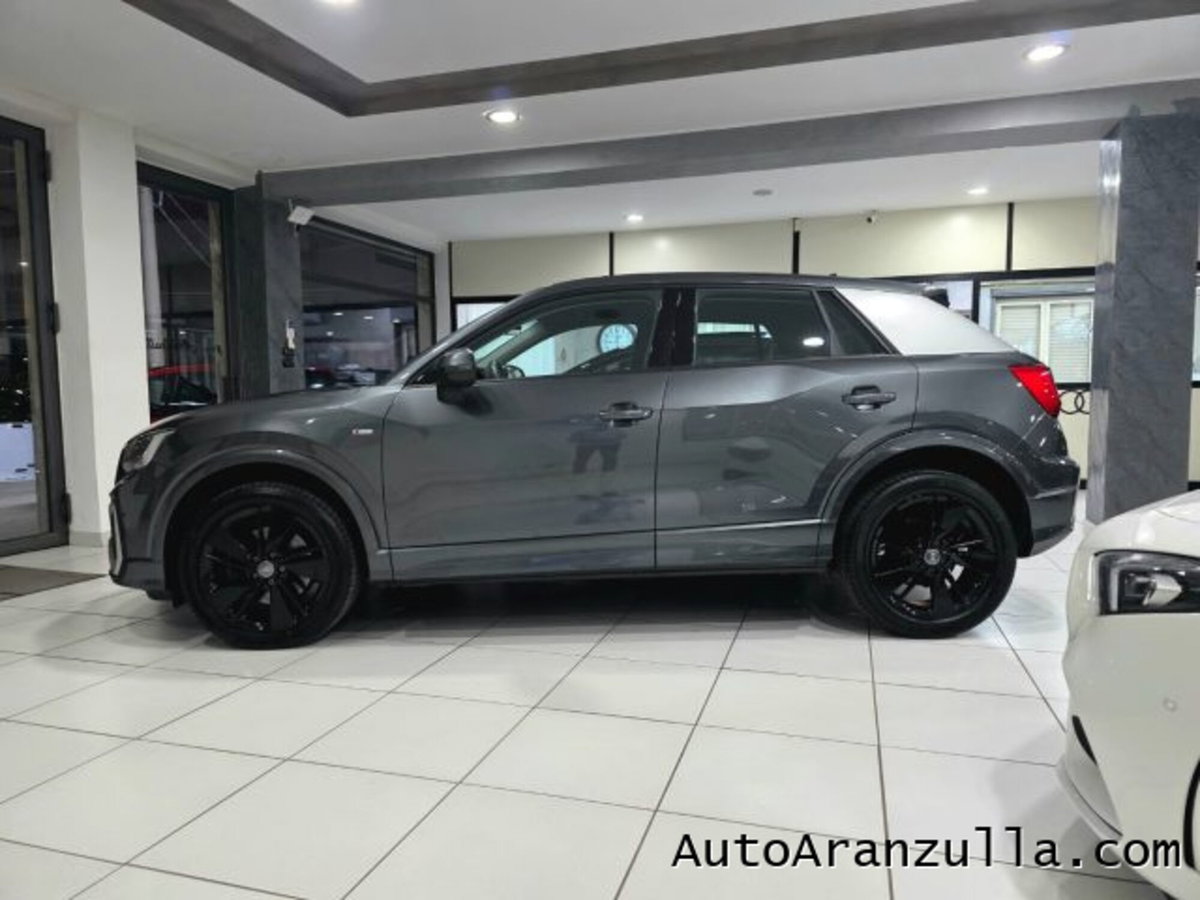 Audi Q2 Q2 35 TDI S tronic S line Edition (7)