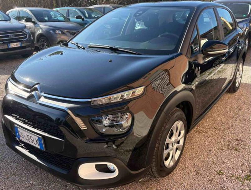 Citroen C3 BlueHDi 100 S&S You