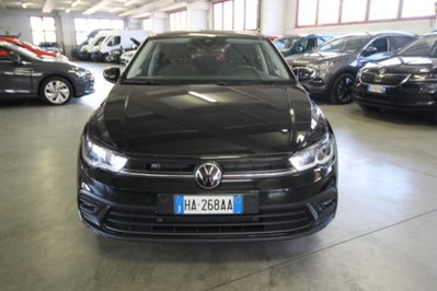 Volkswagen Polo 1.0 tsi Life 95cv dsg usata