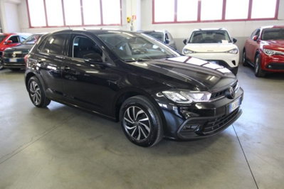 Volkswagen Polo 1.0 tsi Life 95cv dsg (3)