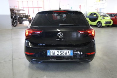 Volkswagen Polo 1.0 tsi Life 95cv dsg (6)