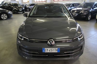 Volkswagen Golf Variant 2.0 TDI 150 CV DSG SCR 4Motion Style usata