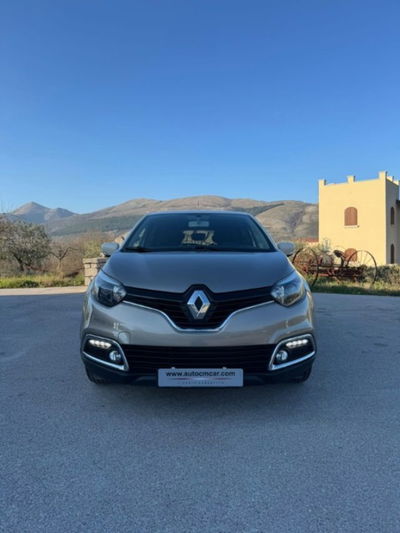 Renault Captur 1.5 dCi 8V 90 CV Start&Stop Energy R-Link usata