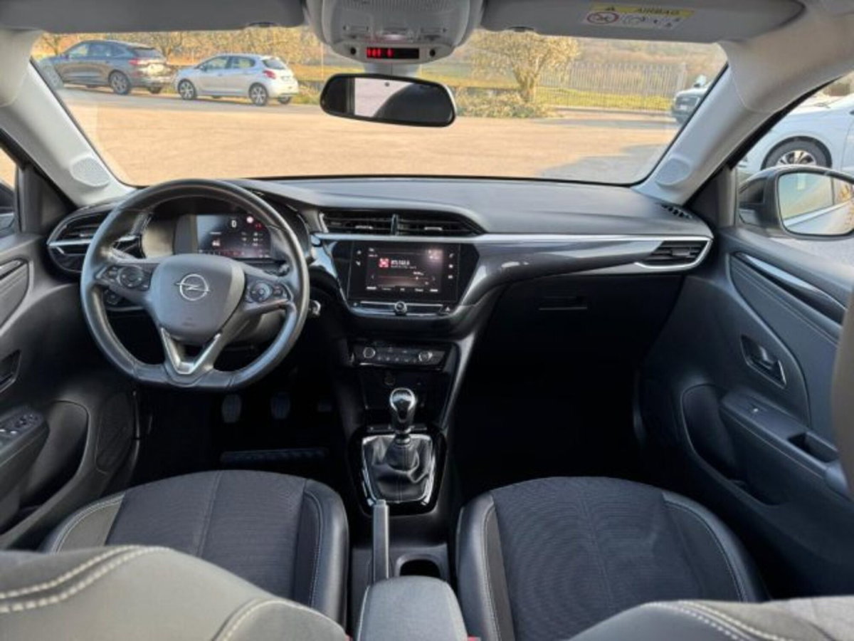Opel Corsa 1.5 D 100 CV Elegance (10)
