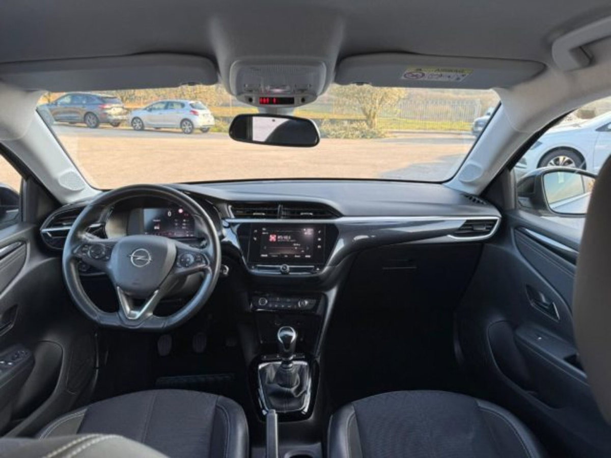 Opel Corsa 1.5 D 100 CV Elegance (11)