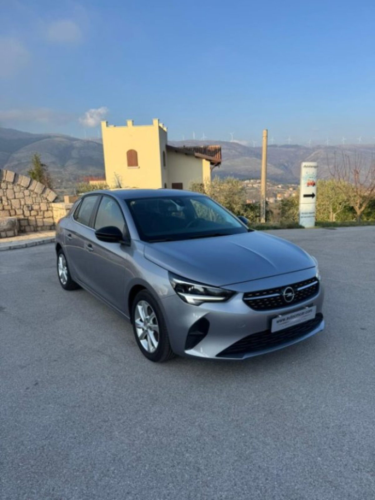 Opel Corsa 1.5 D 100 CV Elegance (4)