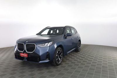 BMW X3 xdrive20d MSport auto usata