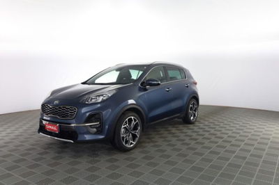 Kia Sportage 1.6 CRDI 136 CV 2WD GT Line usata
