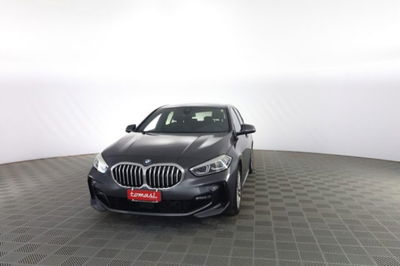 BMW Serie 1 116d 2.0 116CV cat 5 porte Attiva DPF usata
