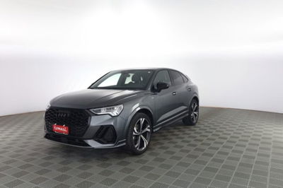 Audi Q3 Sportback 35 TDI quattro S tronic S line edition usata