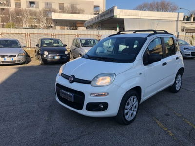 Fiat Panda 0.9 TwinAir Turbo Natural Power Easy usata