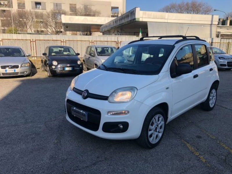 Fiat Panda 0.9 TwinAir Turbo Natural Power Easy