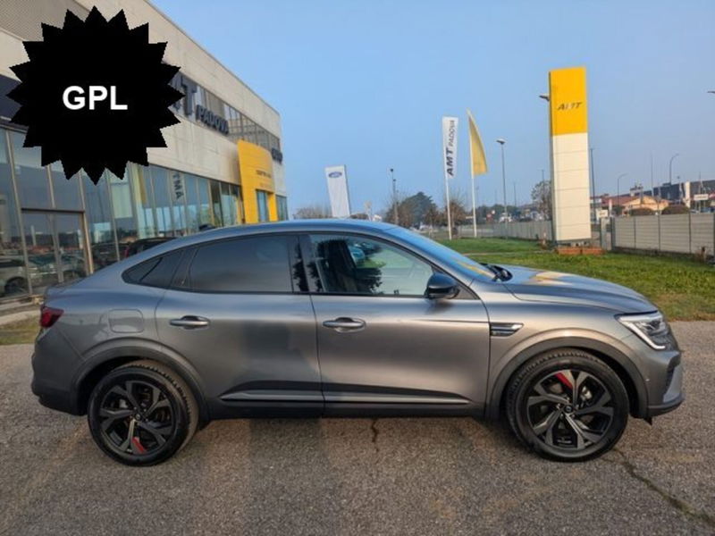 Renault Arkana E-Tech 145 CV R.S.Line Fast Track