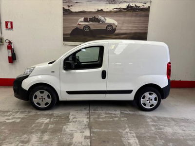 Fiat Fiorino QUBO 1.3 MJT 95CV SX (N1) usata