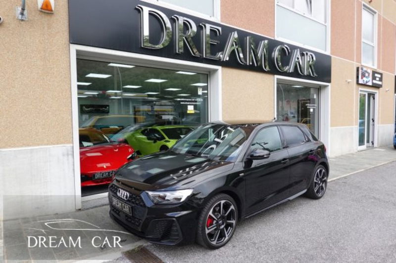 Audi A1 Sportback 40 TFSI S tronic S line edition