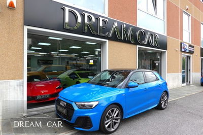 Audi A1 Sportback 35 1.5 tfsi S line Edition s-tronic usata