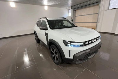 dacia duster 1.2 eco-g journey 120cv