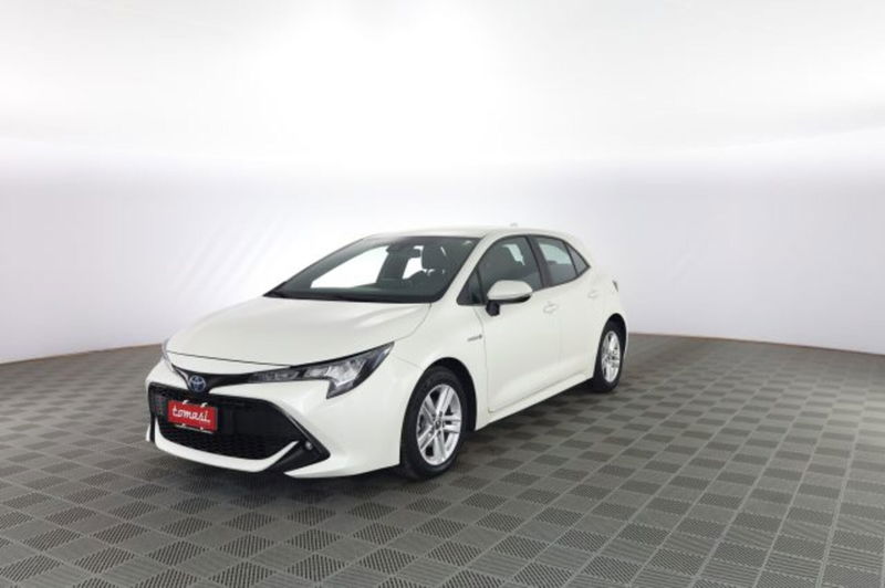 Toyota Corolla 1.8 Hybrid Business