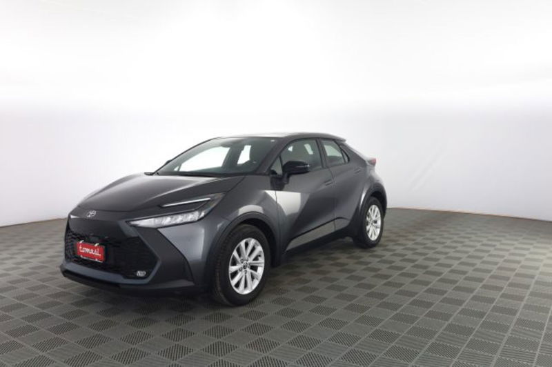 Toyota Toyota C-HR 1.8 hv Active eco fwd e-cvt