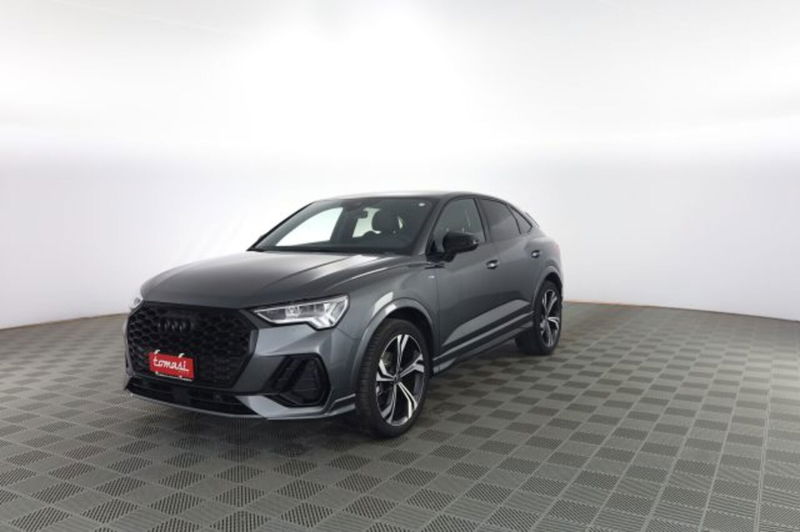 Audi Q3 Sportback 35 TDI quattro S tronic S line edition