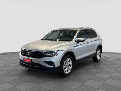 Volkswagen Tiguan 2.0 TDI 150 CV SCR DSG 4MOTION Life usata