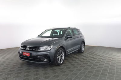 Volkswagen Tiguan Allspace 1.5 TSI ACT DSG Business BMT usata