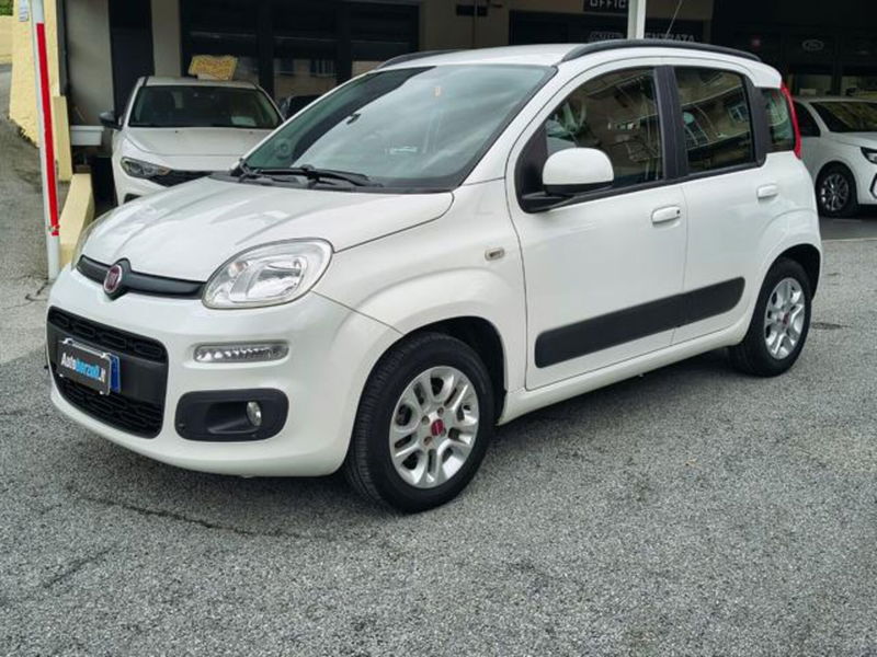 Fiat Panda 1.2 Lounge