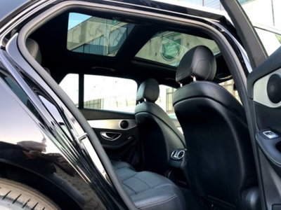 Mercedes-Benz Classe C Station Wagon 250 d 4Matic Automatic Premium (10)