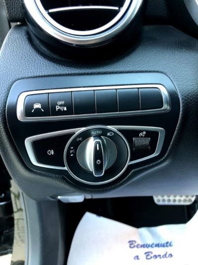 Mercedes-Benz Classe C Station Wagon 250 d 4Matic Automatic Premium (12)