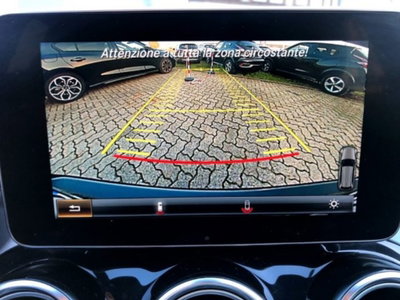 Mercedes-Benz Classe C Station Wagon 250 d 4Matic Automatic Premium (13)