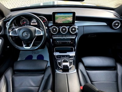 Mercedes-Benz Classe C Station Wagon 250 d 4Matic Automatic Premium (14)