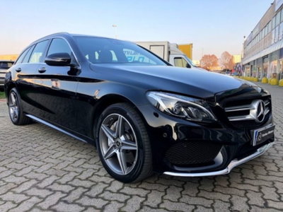 Mercedes-Benz Classe C Station Wagon 250 d 4Matic Automatic Premium (2)