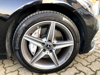 Mercedes-Benz Classe C Station Wagon 250 d 4Matic Automatic Premium (6)