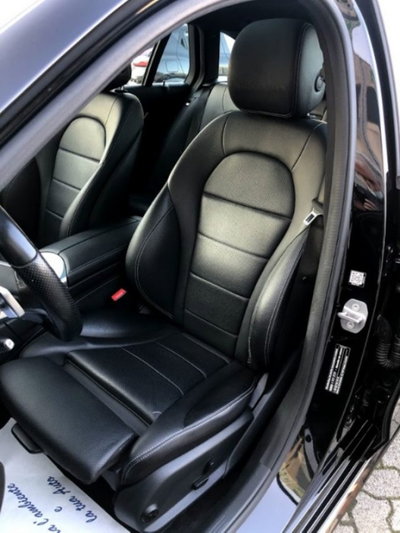 Mercedes-Benz Classe C Station Wagon 250 d 4Matic Automatic Premium (8)