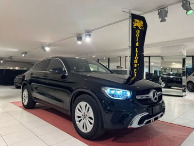 Mercedes-Benz GLC SUV 220 d 4Matic Executive usata