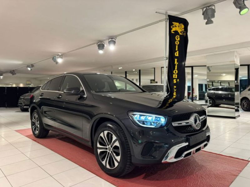 Mercedes-Benz GLC SUV 220 d 4Matic Sport