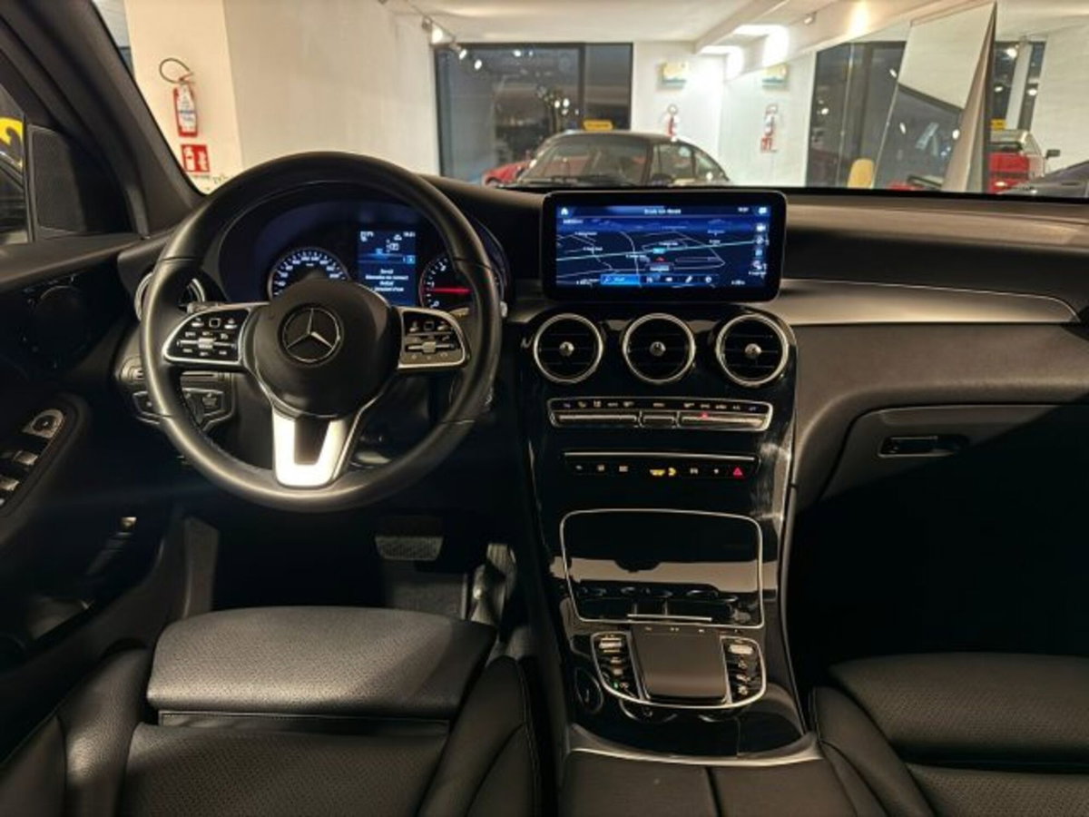 Mercedes-Benz GLC SUV 220 d 4Matic Sport (10)